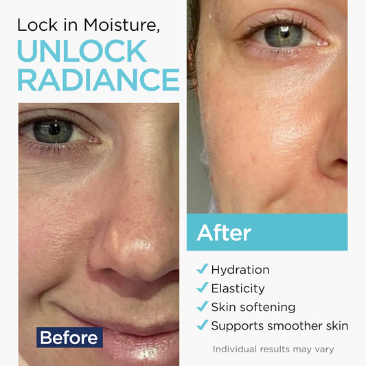 Multi-Molecular Hyaluronic Acid Serum |Ember Cloud