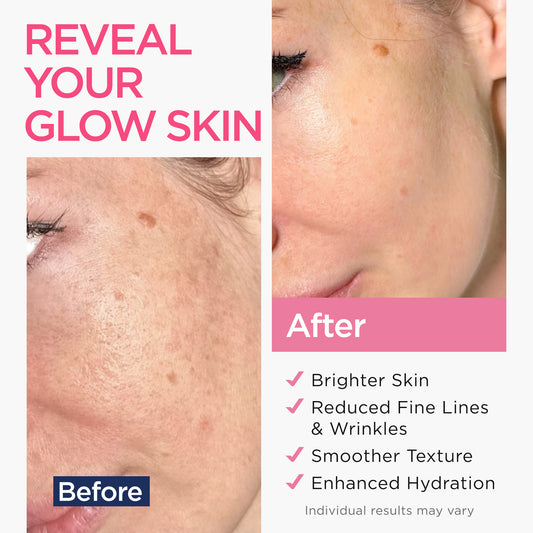 Age-Defying Retinol Serum Hyaluronic acid |Ember Cloud