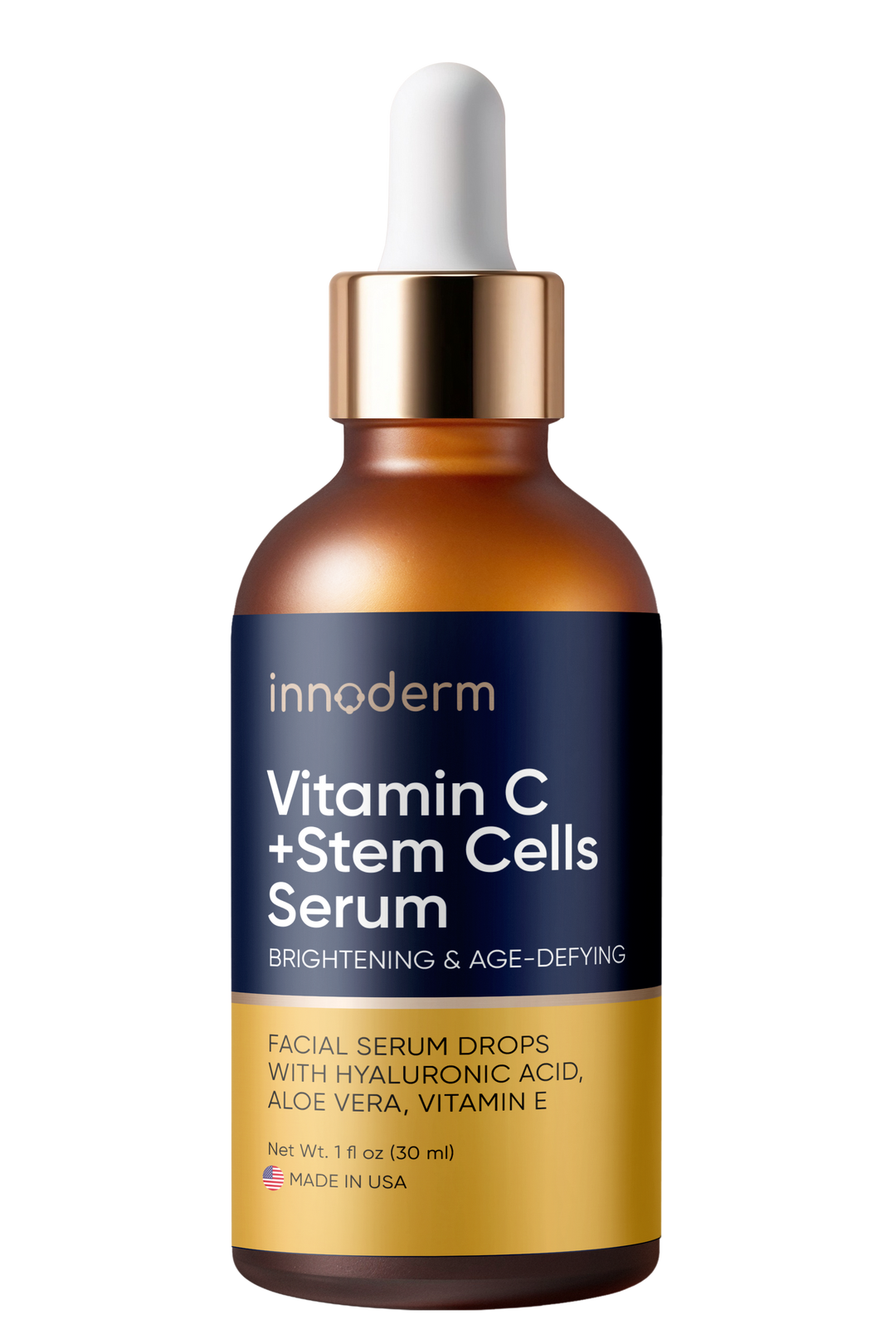 Vitamin C + Stem Cells Serum