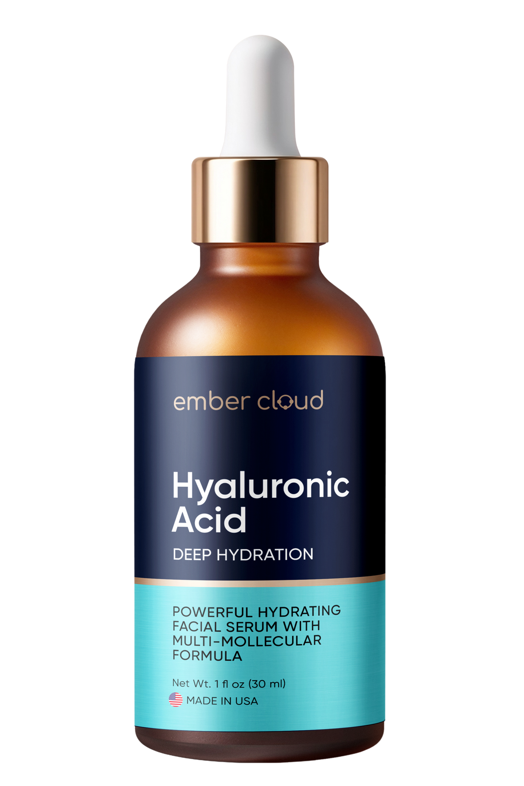 Ember Cloud Hyaluronic Acid Serum